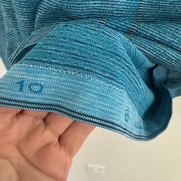 Lululemon Long Sleeve Athletic Swiftly Tee. - Picture 7 of 7